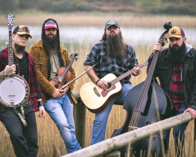Moonshine Wagon