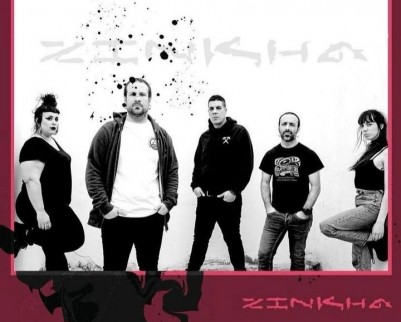 Zinkha