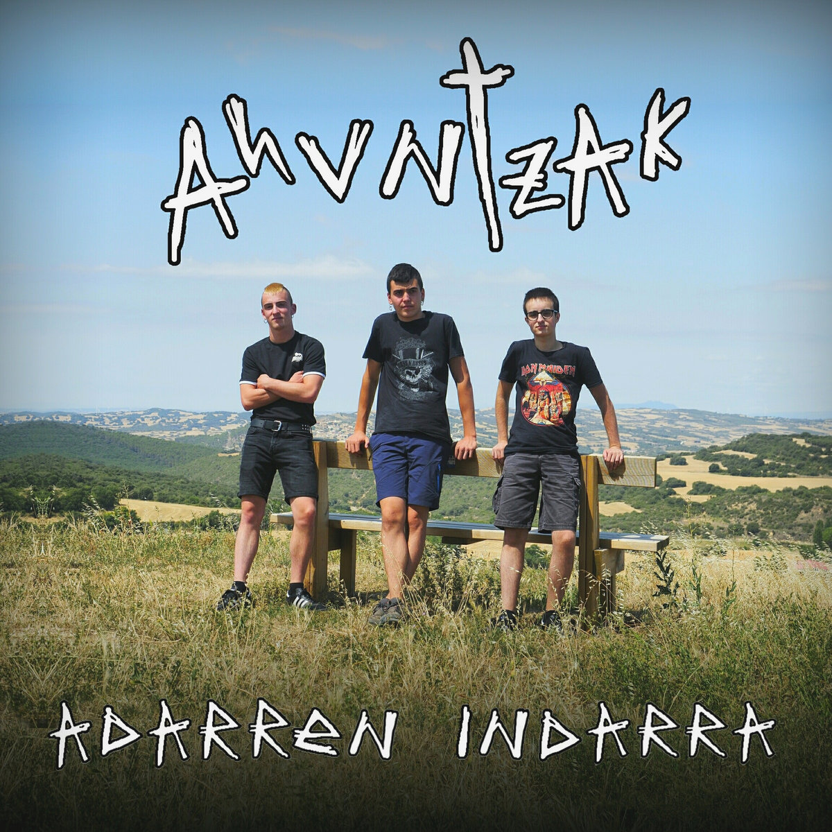 Adarren Indarra