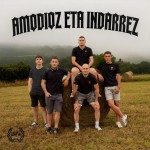 Amodioz eta indarrez