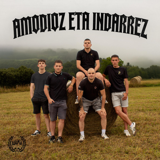 Amodioz eta indarrez