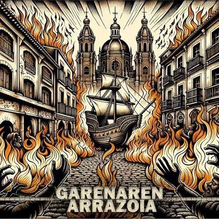 Garenaren arrazoia