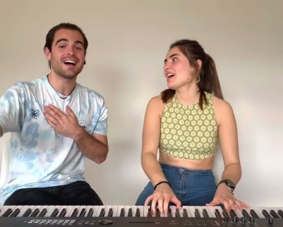 Ainhoa eta Aitzol