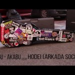 Akabu - Akabu feat. Hodei (Arkada Social)