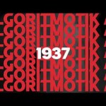 Algoritmötik At - 1937