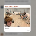 Anne Lukin + Nøgen