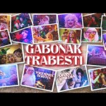 Albina Stardust / Xarma Leone / Divina Comedia / Yogurinha Borova - Gabonak Trabesti