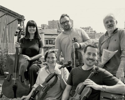 Natxo de Felipe NDF & Kuarteto Philiperena