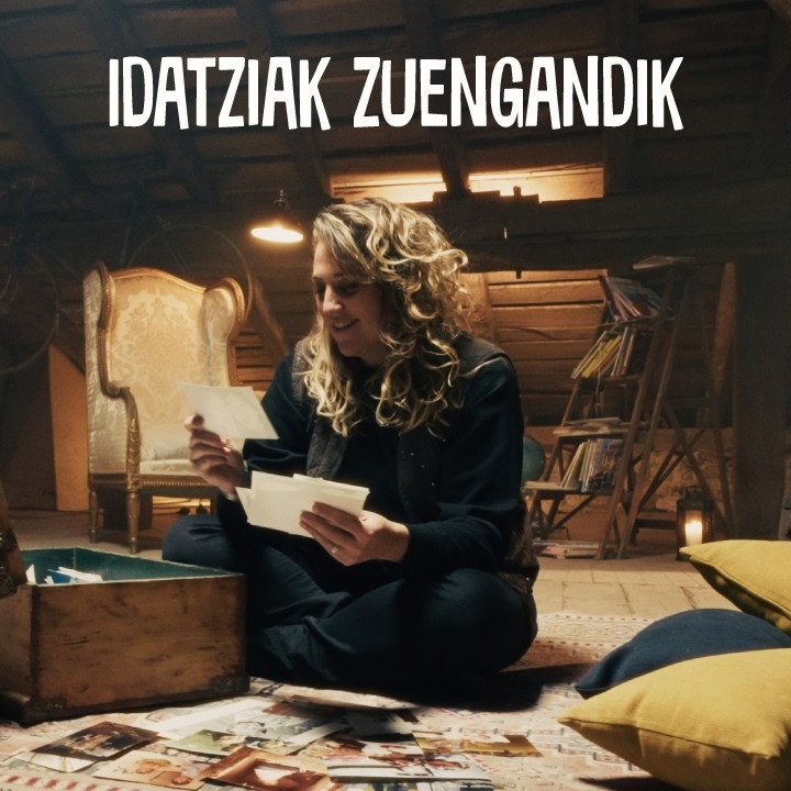 Idatziak Zuengandik (SG-DG)