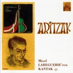 Mixel Labeguerie\'ren kantak (2)