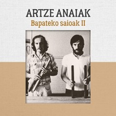 Bapateko saioak II