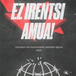 Ez irentsi amua (SG-DG)