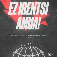 Ez irentsi amua (SG-DG)