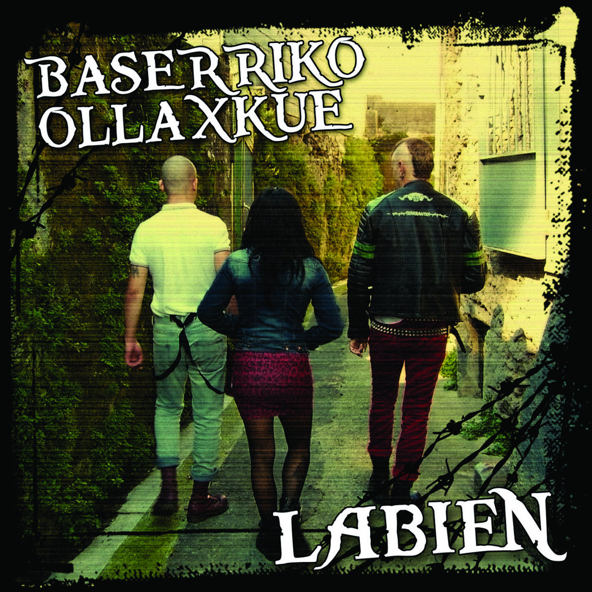 Baserriko Ollaxkue Labien