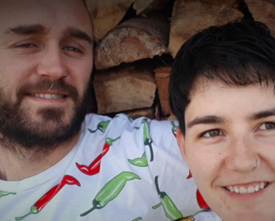 Eli eta Manex Pagola