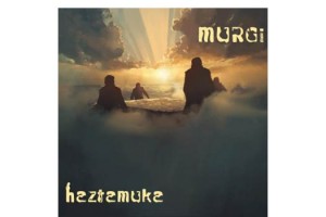 'Haztamuka' diskoaren azala.