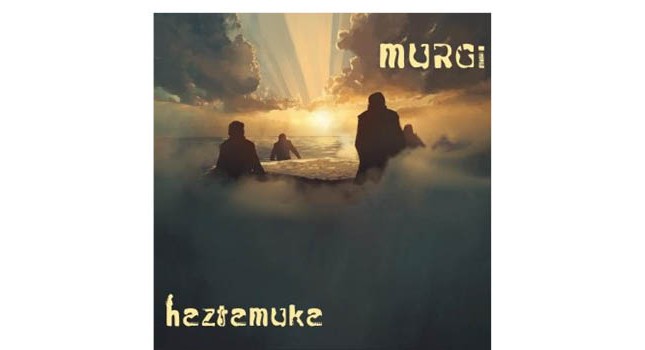 'Haztamuka' diskoaren azala.